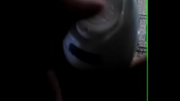 Enfiando Rexona No Cusinho