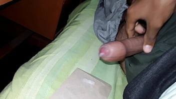Indian Teen Masturbating