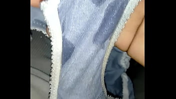 Cumming In My Step Sister Friend' Dirty Panties