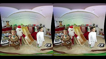 Wankzvr - Santa' Wankzshop