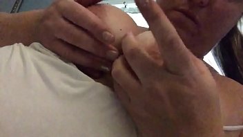 Amelia Caito Boob Play