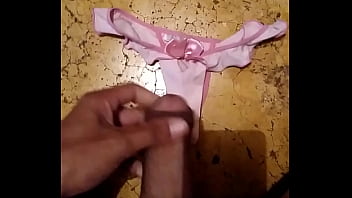 Calcinha Pink 0037