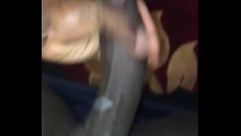 Nutting This Big Meat