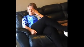 Mature, Granny, Dangling, Slippers - Mature - 2025 - Wild - Experience - Video 4929264