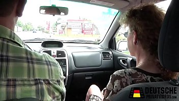 Reife Anhalterin Gefickt