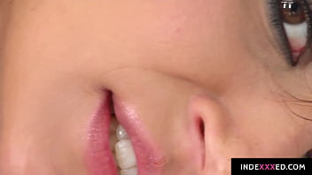 Aiden Pleasuring Herself Mastubrating With Fingers