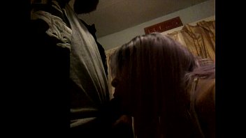 Married Neighbor Sucks Bbc Then Swallows Load While Hubby At Work !!!