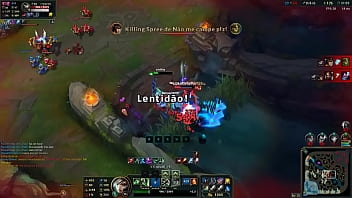 Loira Espaduda Enrabando 5