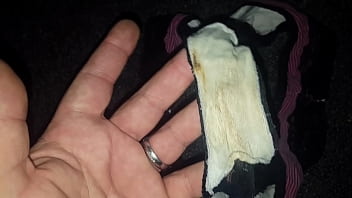 My Wifes Dirty Panties Ready To Be Sold