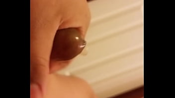 Hand Job Wearing A Condom