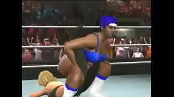 Tamika Vs Jillian Hall