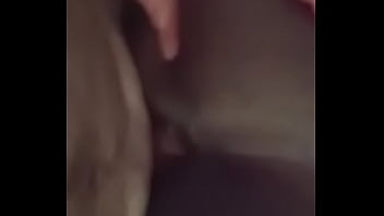 White Big Dick Fucks A Hungry Black Bottom