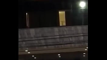 Casal Transa Com A Janela Aberta Em Fortaleza!