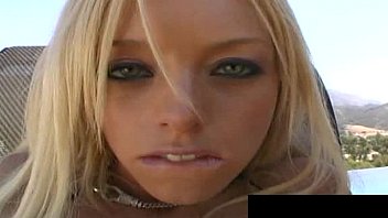 Britney Skye Fucks Her Pink Pussy Till Quivering With Cum