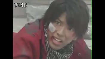 Japanese_haishin Sentai_