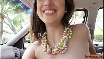 Hot Amateur Teen Skank Ashley Daily Hitchhikes And Fucked