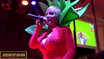 Hot Lesbian Blonde And Redhead