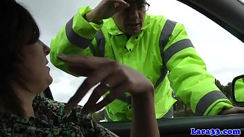 British Mature In Stockings Pussypounded