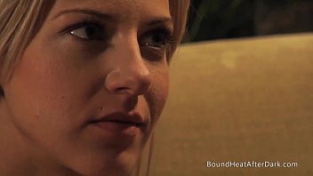 Slave With Big Natural Tits Seducing Mistress