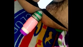 Metiéndome Dildo - dildo, gay - Video 4885003