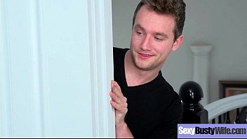(jessica Jaymes) Round Big Tits Mommy Enjoy Hard Sex Movie-23
