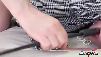 Frisky Nympho Is Taken In Ass Hole Nuthouse For Harsh Treatment