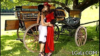 Group Lesbian Legal Age Teenager Girls - Video 4748952