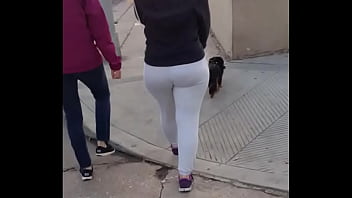 Big Booty Walking