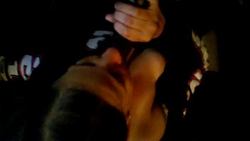 She Licks Her Lips And Suck It Till I Cum