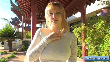 Ftv Girls Presents Alyssa-supershy Teen-01 01 - dildo, teen, pussy, tits, outdoor, amateur, young, vibrator, toys, masturbation, cutie, public, clos - Video 4857429