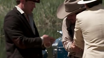 Horny Bandits Having Group Fuck At The Voyeur Picnic