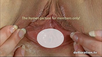 Virgin Rita Shows Pussy