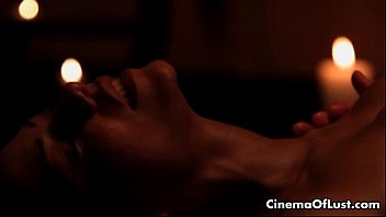 Two Sexy Lesbian Girls Having Passionate