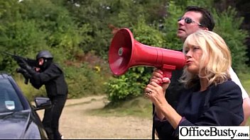 (aletta Ocean) Slut Office Girl With Round Big Boobs Love Sex Movie-01