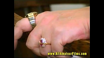 Horny Gilf Fucked On Video