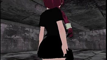 Mizuekoshifuri Chakui