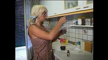 Young And Ugly Girl Wants To Fuck The Neighbour But She Takes What She Can Get