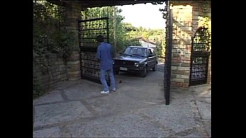 Young Boy Spies A Couple Fucking On A Couch