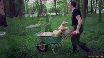 Screaming Discipline Fuck For Big Boobs Submissive Blonde