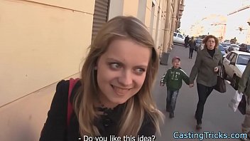 European Beauty Fucked On Sextape