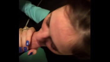 Tipsy Girlfriend Blowjob