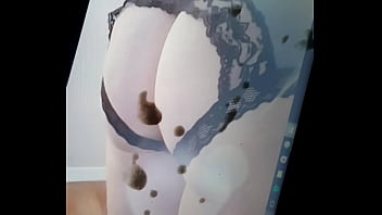 Cum Tribute For Beachlifejeanne