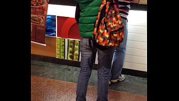 Colete De Nylon Verde No Shopping