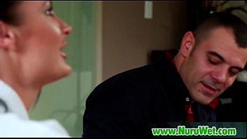 Hot Asian Masseuse Gives Pleasure To Her Client 22