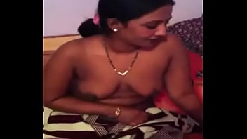 Desi Girl Removing Bra