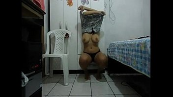 Dançando Funk Pelada E Masturbando