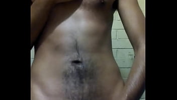 Twink Otter Masturbates