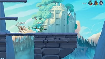 Novinha Egípcia Rasga Com Foice O Cu De Cavaleiro Verde Safado