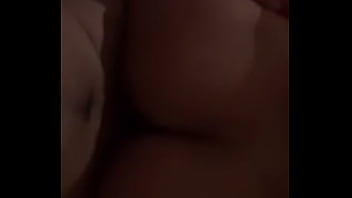 Mi Amiga La Flaca Morena Dandome Ricos Sentones