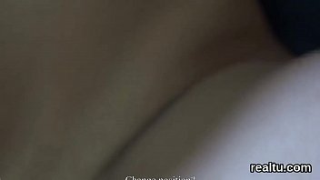 Striking Czech Teenie Gets Seduced In The Mall And Fucked In Pov